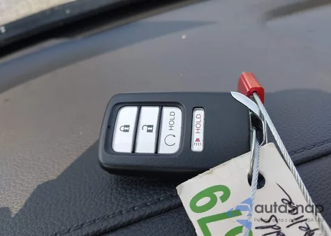 2024 Honda Ridgeline Rtl из США, поврежденный, VIN 5FPYK3F5XRB004113